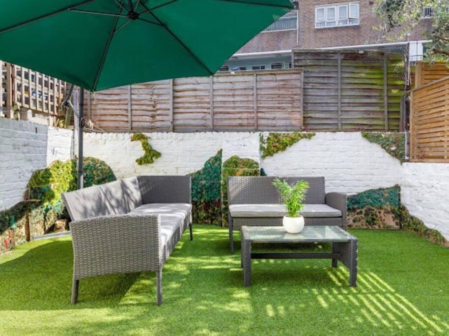 Villa Mews House West Ken Londres Exterior foto