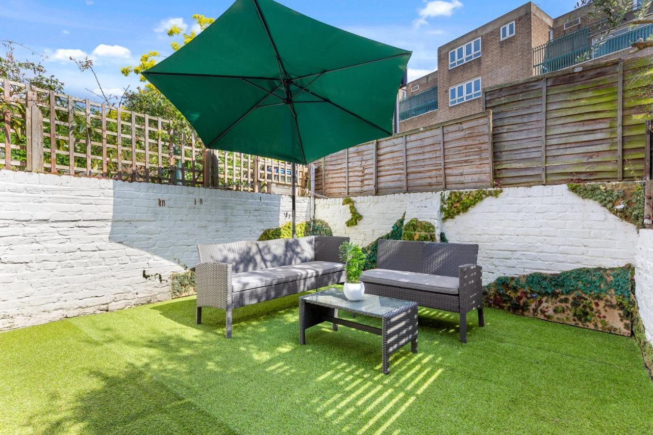 Villa Mews House West Ken Londres Exterior foto